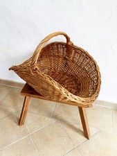 Beau panier buches d'occasion  Boussens