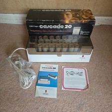 Vintage carmen cascade for sale  LONDON