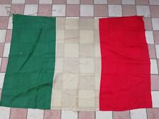 Bandiera tricolore italia usato  Padova