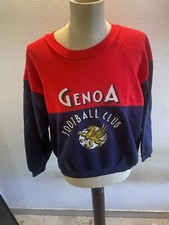 Felpa genoa usato  Viareggio