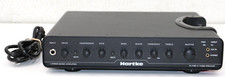 Cabeça leve para baixo Hartke LX8500 800 watts com pré-amplificador de tubo, usado comprar usado  Enviando para Brazil