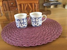Winterling kaffeebecher indisc gebraucht kaufen  Bocholt