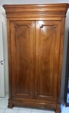 Armoire portes merisier d'occasion  Narbonne