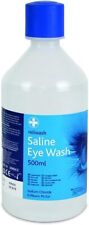 Saline eye wash for sale  EDINBURGH