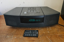 Bose wave player for sale  LYMINGTON