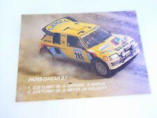Autocollant sticker vintage d'occasion  Orleans-