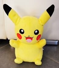 Peluche parlante pikachu d'occasion  Bourg-de-Péage