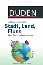 Duden allgemeinbildung stadt gebraucht kaufen  Berlin