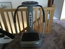 Appareil gym vibrant d'occasion  La Roche-sur-Foron