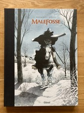 Malefosse tome 1tt d'occasion  Saint-Dié-des-Vosges