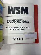 Work shop manual for sale  Edinburg