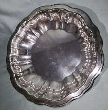 Vtg silverplate ford for sale  West Pawlet