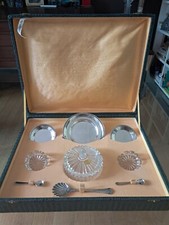 Set argento 800 usato  Forli