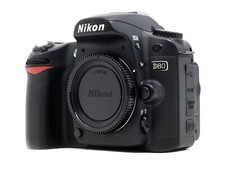 Nikon d80 2mp gebraucht kaufen  Hamburg