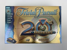 Trivial pursuit 20th for sale  Dewey