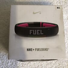 Nike + Fuelband SE rastreador de atividade fitness pulseira preta/volt M/L comprar usado  Enviando para Brazil