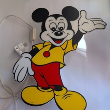 Vintage 1980er micky gebraucht kaufen  Seevetal