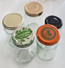 Assorted clear glass for sale  UK