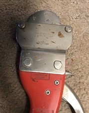 Dobrador de tubo/dobrador de tubo Rothenberger 1/4”/6mm comprar usado  Enviando para Brazil