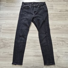 Zara man black for sale  Chicago