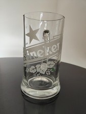 Boccale birra heinenken usato  Milano