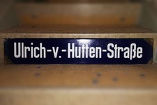 Riginal antik straßenschild gebraucht kaufen  Deutschland