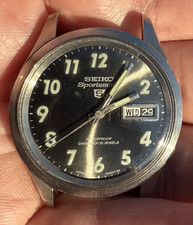 Vintage seiko sog for sale  Tempe