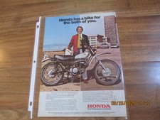 1974 honda 125 for sale  Baltic