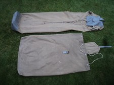 Packtaschen set gerüstsack gebraucht kaufen Packtaschen set gerüstsack gebraucht kaufen  Waren (Müritz)