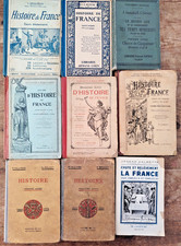 Lot manuels livres d'occasion Lot manuels livres d'occasion  Limeil-Brévannes