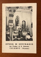 Volantino santino holy usato  Venezia