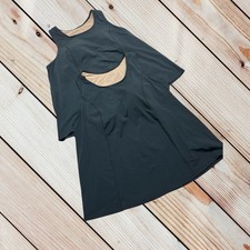 Usado, Sutiã Juno Active 2X preto prateleira tanques (2) US$ 140 varejo comprar usado Usado, Sutiã Juno Active 2X preto prateleira tanques (2) US$ 140 varejo comprar usado  Enviando para Brazil