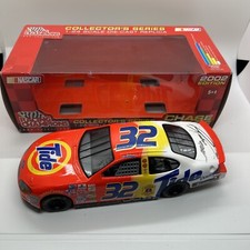 RICKY CRAVEN AUTOGRAFADO 2000 #32 TIDE CAR RACING CHAMPIONS NASCAR comprar usado  Enviando para Brazil