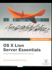 Lion server essentials usato  Italia