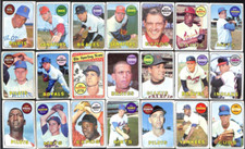 1969 topps baseball for sale  Lake Zurich