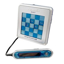 Panasonic mj17 minidisc for sale  MANCHESTER