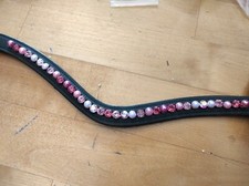 Stirnriemen trense zaumzeug gebraucht kaufen  Bad Wörishofen