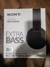 Sony headphones xb950b1 for sale  Warren