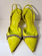 Zara women lime for sale  MANCHESTER
