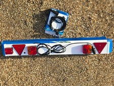 Trailer lights cable for sale  PULBOROUGH