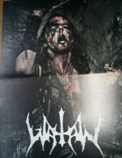 Watain poster 42 gebraucht kaufen  Siegen