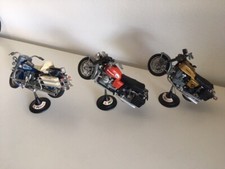 Set modellini moto usato  Udine