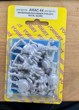 Wargames foundry macedonian for sale  Palatine