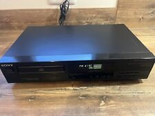 Sony cdp 209 d'occasion  Frejus