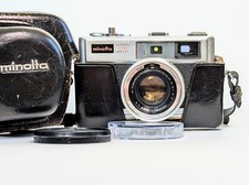 Film tested minolta for sale  GLASGOW