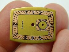 Vintage bulova gold for sale  Freeman