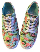 flamingo vans women s 5 for sale flamingo vans women s 5 for sale Butler