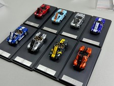 Modelo de carro fundido FW 1/64 Ford Shelby Cobra 427 Roadster--Várias opções de cores comprar usado  Enviando para Brazil