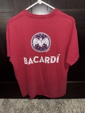 Bacardi puerto rico for sale  Sarasota