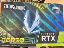 Zotac gaming geforce gebraucht kaufen  Himmelpforten